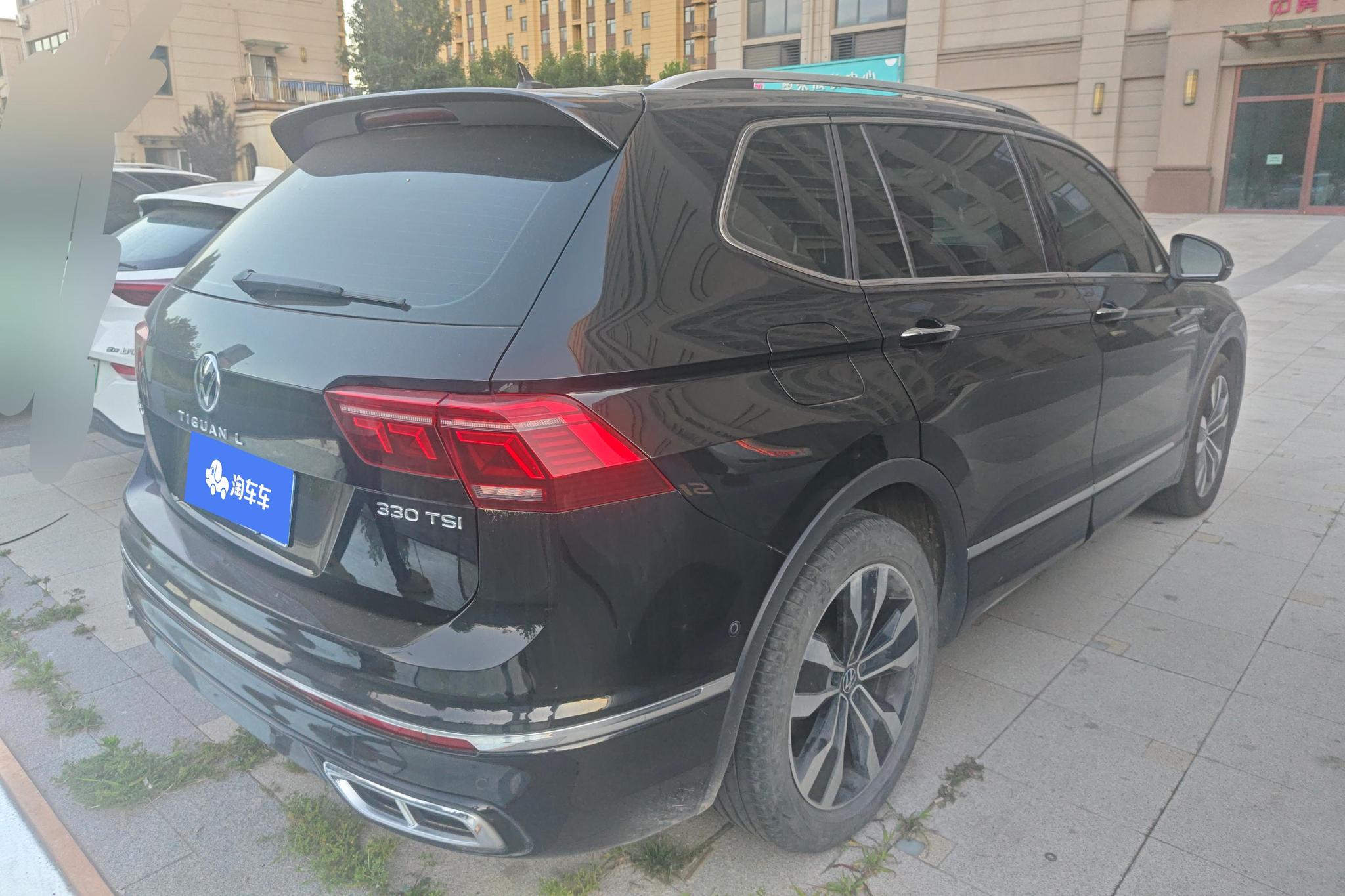 Volkswagen Tiguan L id 4451923 из Китая 11