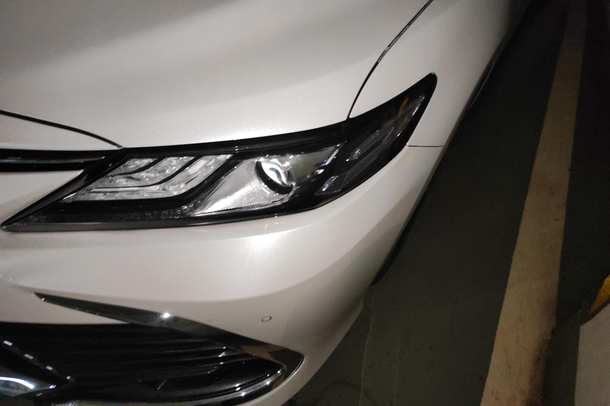 Toyota Camry id 4438004 из Китая 11