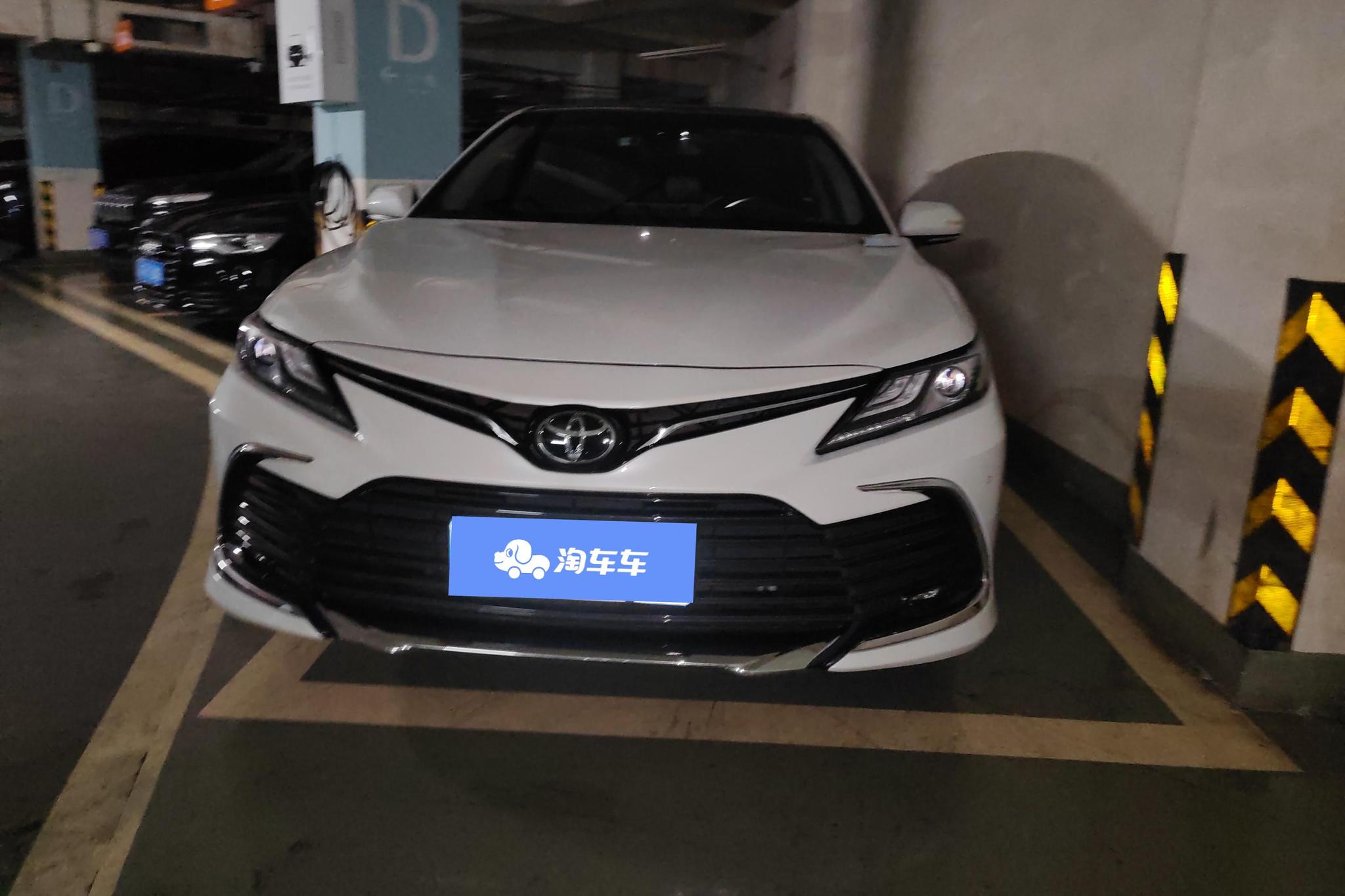 Toyota Camry id 4438004 из Китая 12