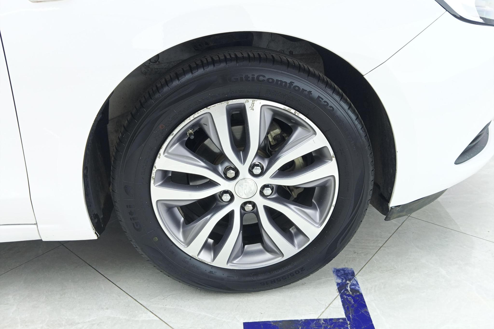 Buick Excelle 2019 18T AT Elite V