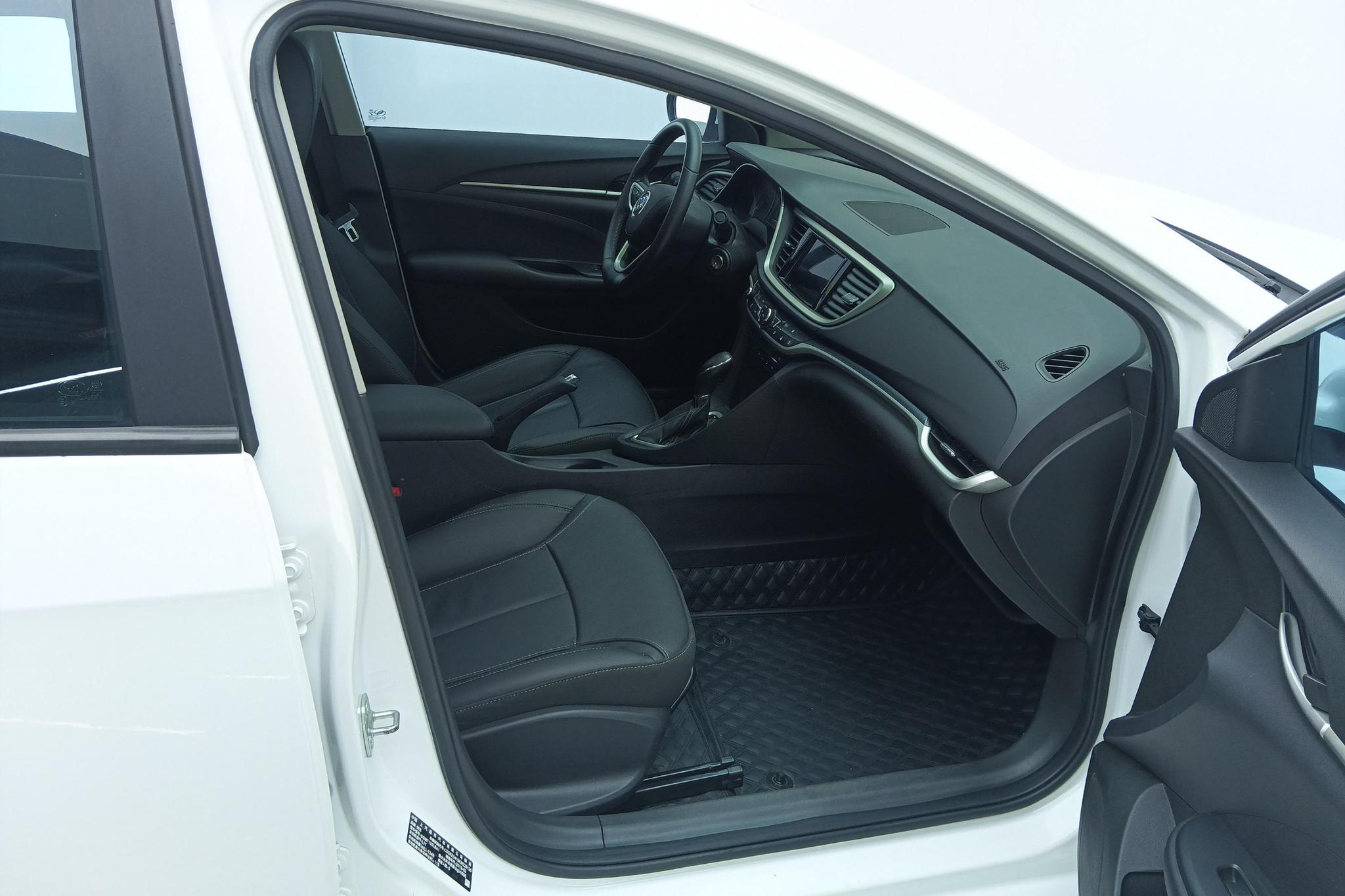 Buick Excelle 2019 18T AT Elite V