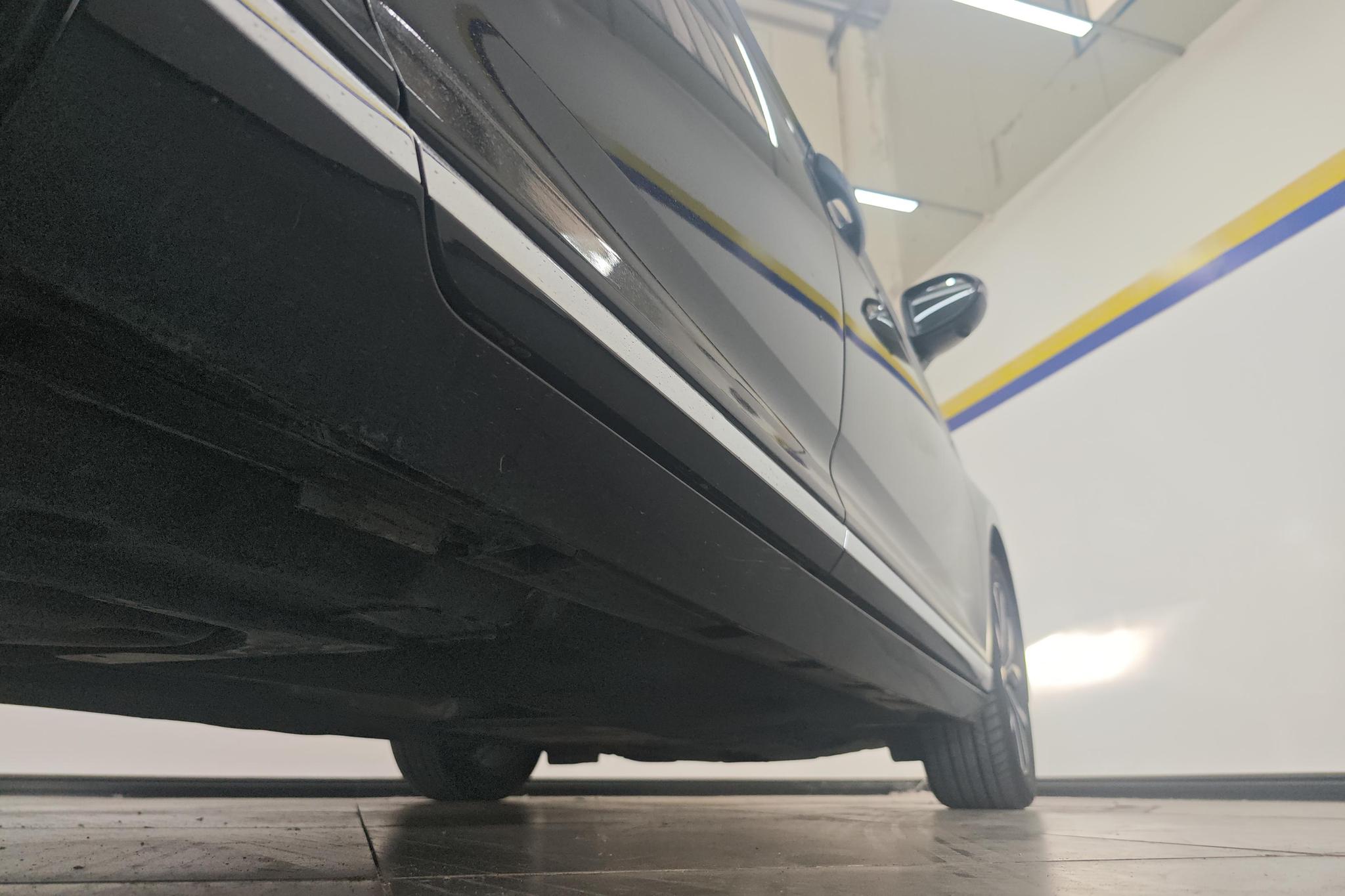 Volkswagen Magotan 2019 330TSI DSG Luxury V