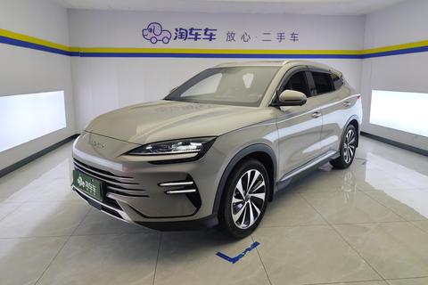BYD Song PLUS DM