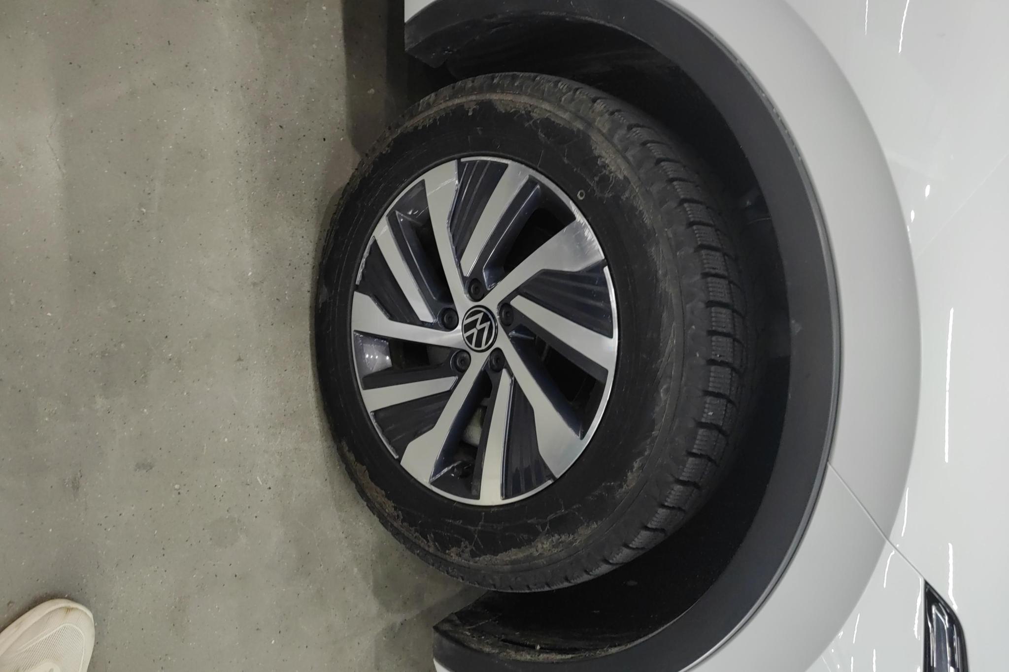 Volkswagen Tiguan L PHEV 2022 Белый из Китая, фото 4