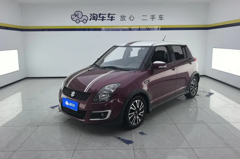 Suzuki 1.5 L AT Limited Edition