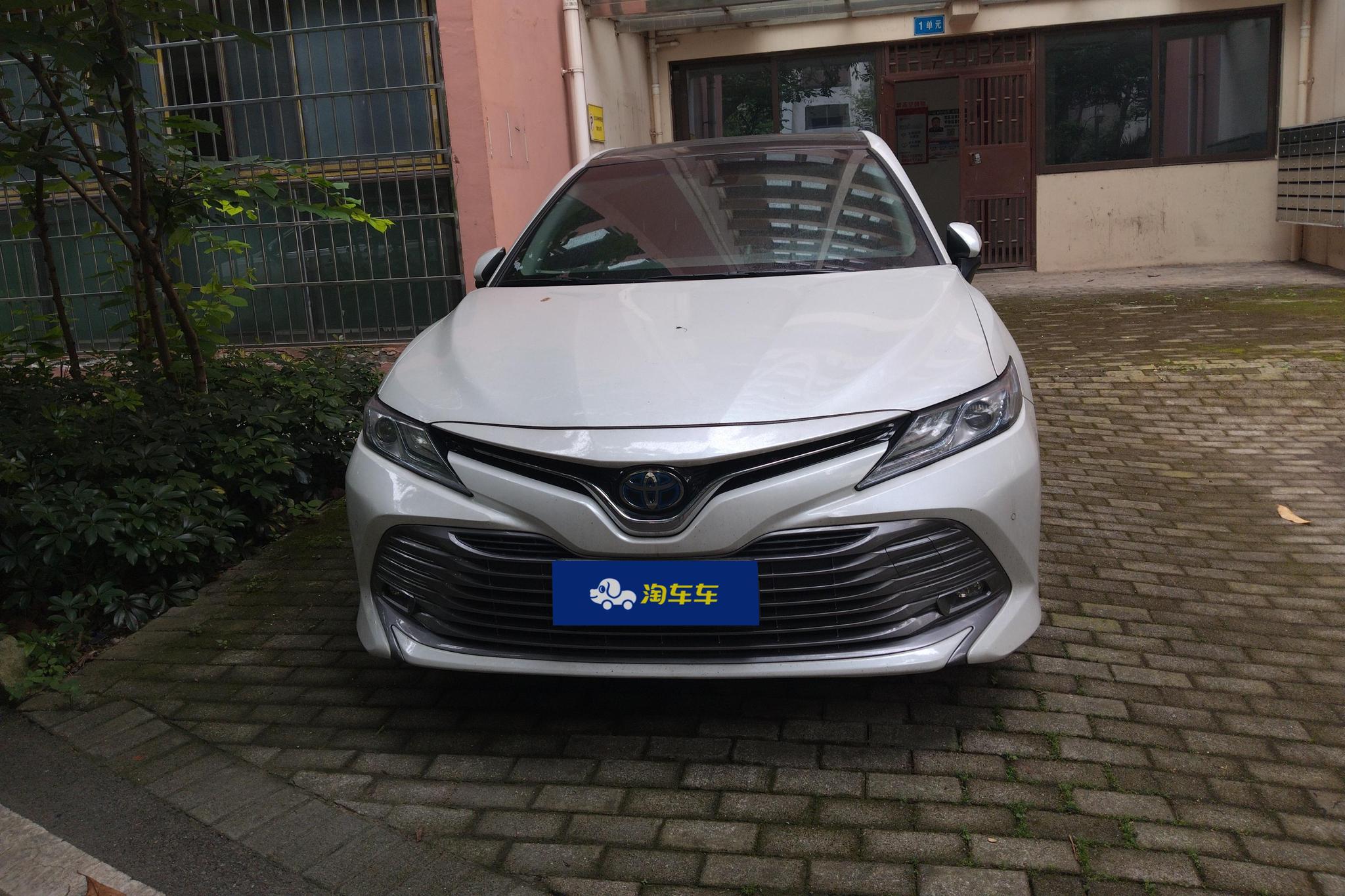 Toyota Camry id 4438305 из Китая 7