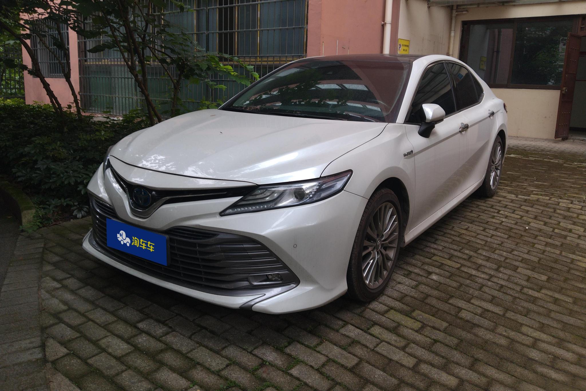 Toyota Camry id 4438305 из Китая 9