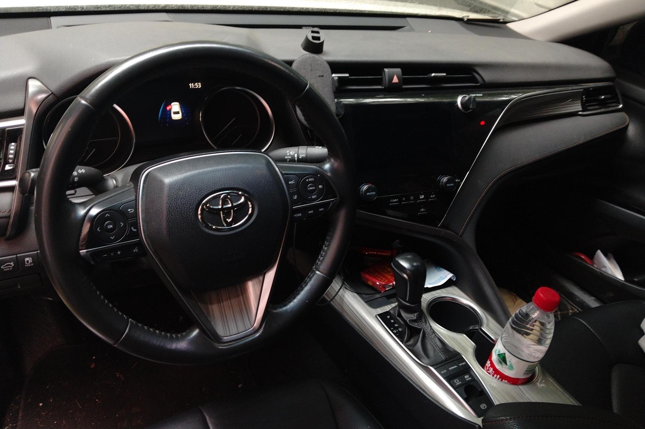 Toyota Camry id 4438305 из Китая 10
