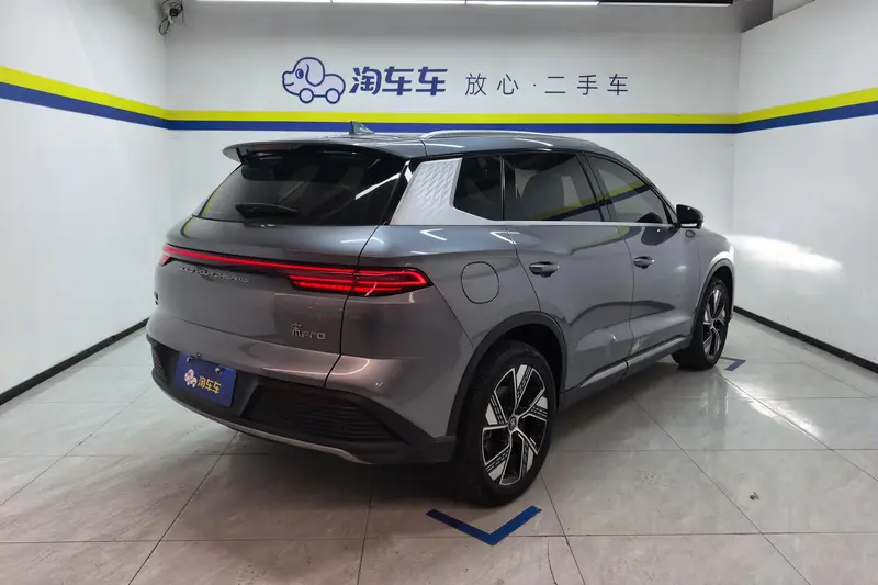 BYD Song Pro — фото 3