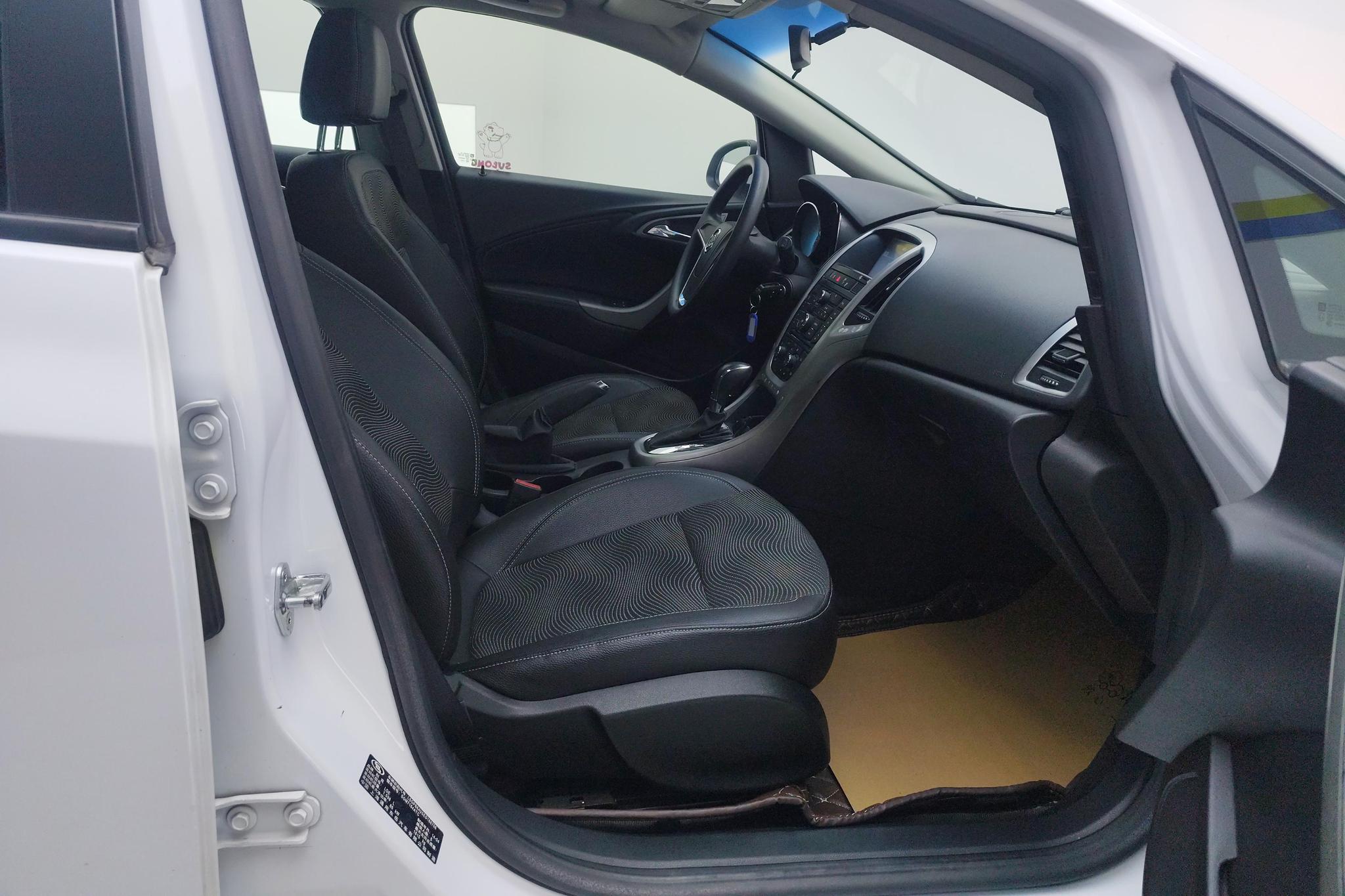Buick Excelle 2014 XT 1.6L AT Fashion