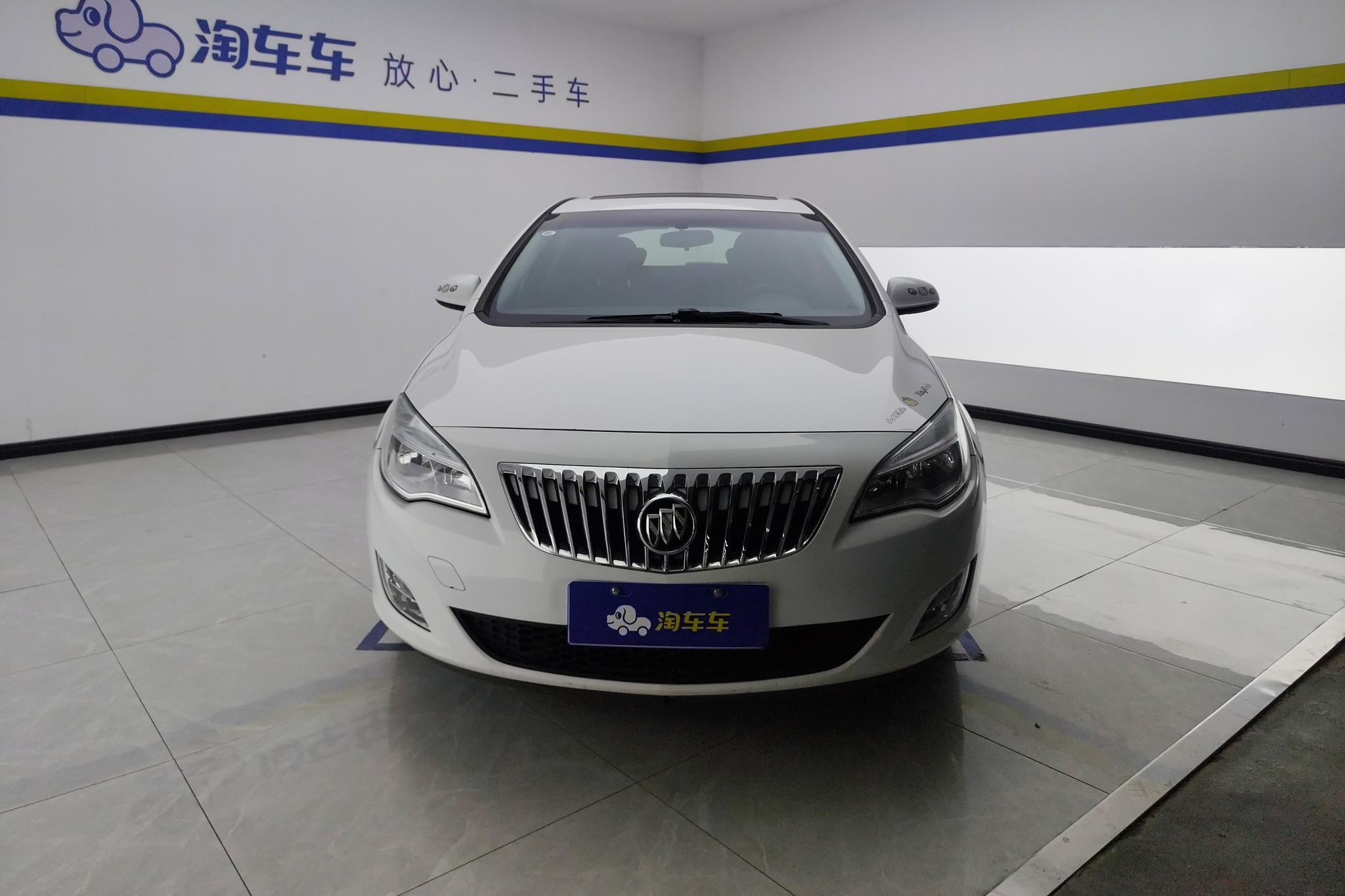 Buick Excelle 2014 XT 1.6L AT Fashion
