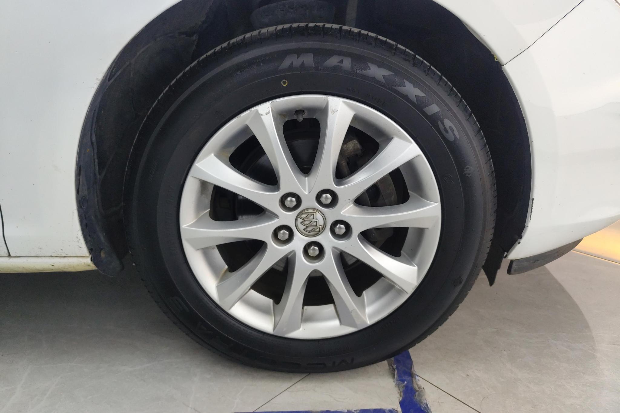 Buick Excelle 2014 XT 1.6L AT Fashion