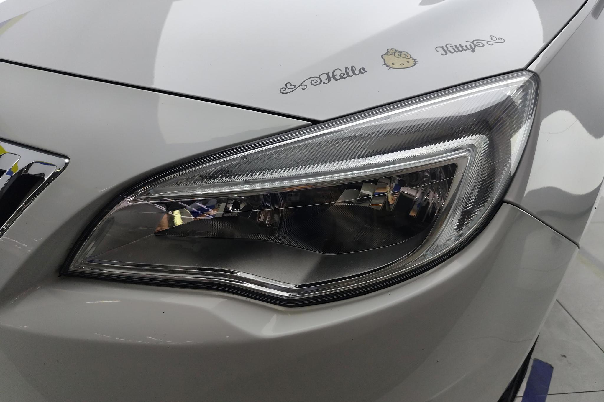 Buick Excelle 2014 XT 1.6L AT Fashion