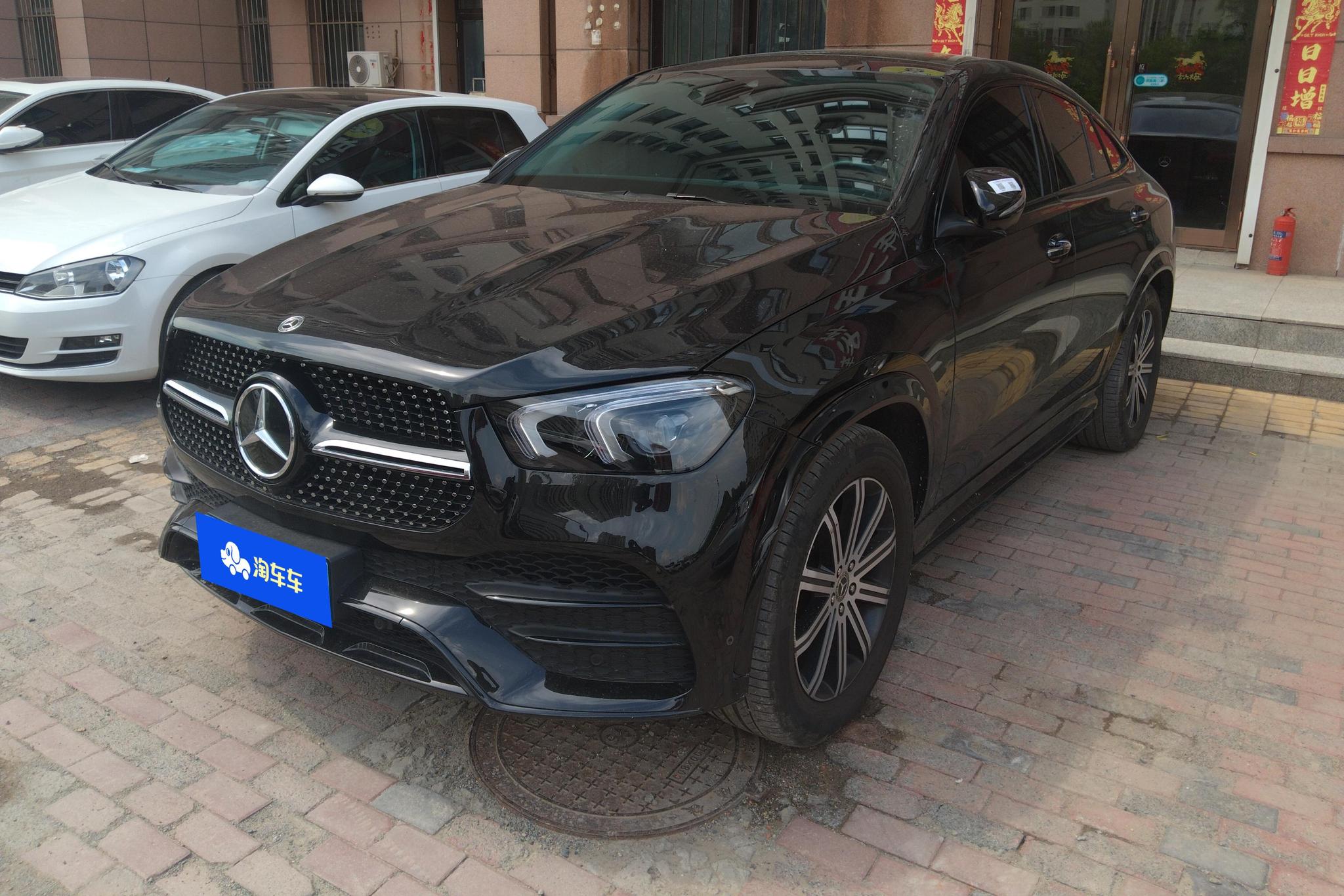 Mercedes-Benz GLE coupe id 4438868 из Китая 7