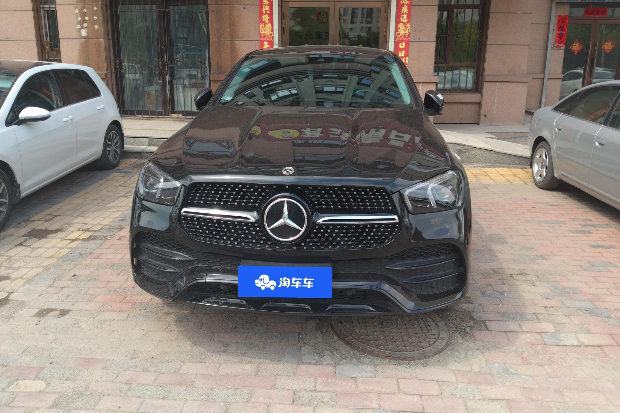 Mercedes-Benz GLE coupe id 4438868 из Китая 8