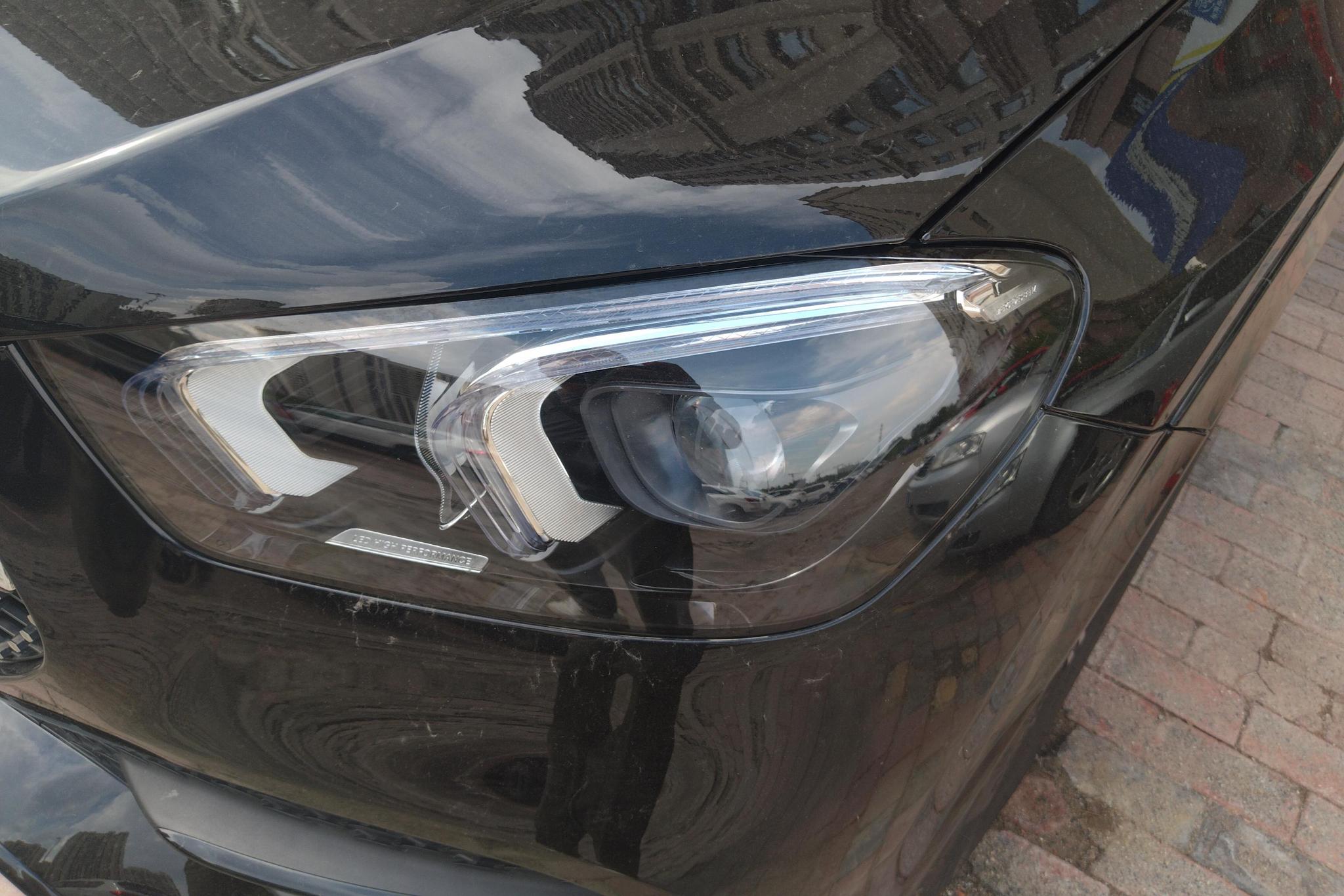 Mercedes-Benz GLE coupe id 4438868 из Китая 10