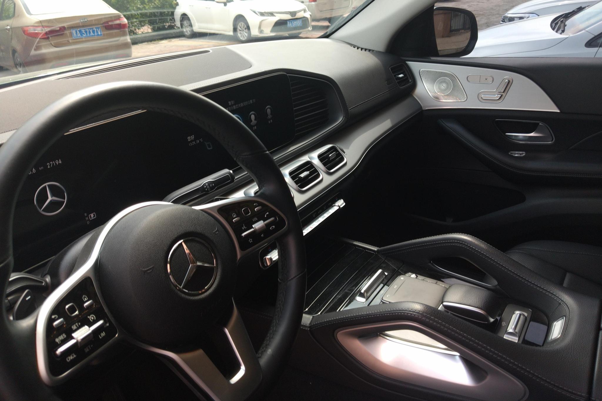 Mercedes-Benz GLE coupe id 4438868 из Китая 11