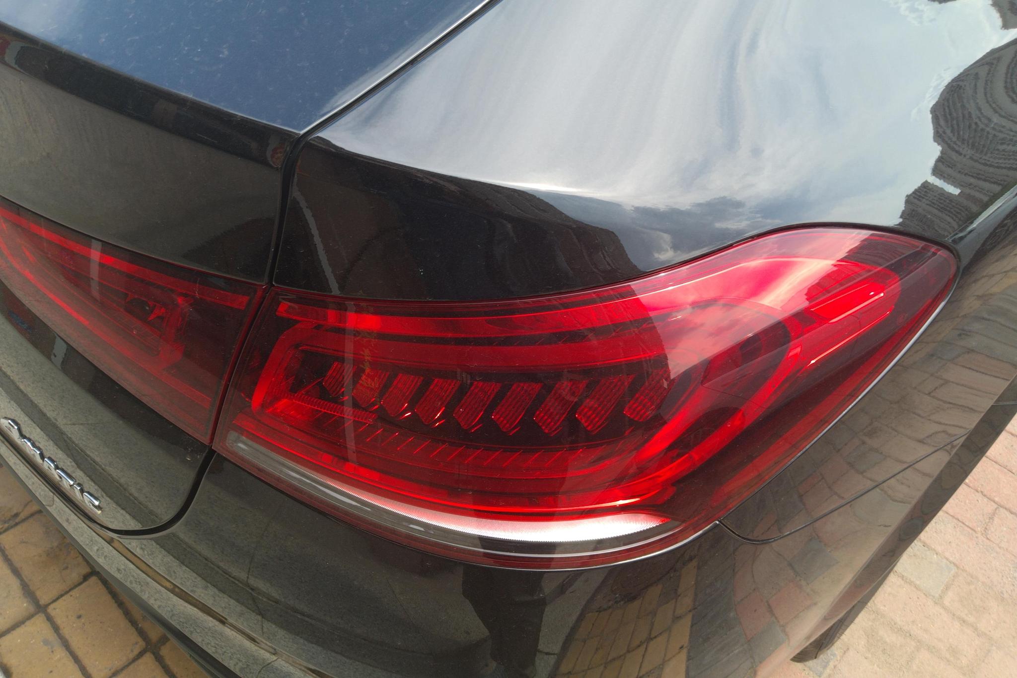 Mercedes-Benz GLE coupe id 4438868 из Китая 14