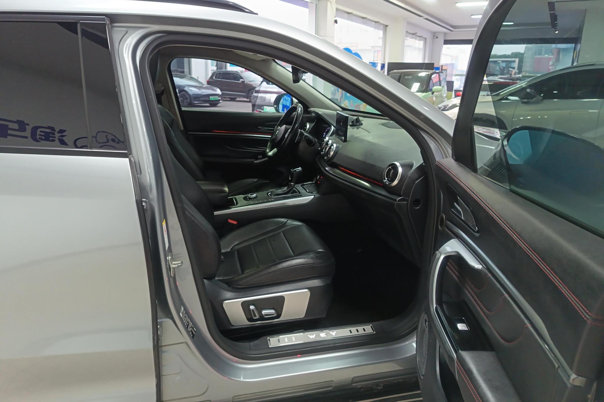 Wey VV5 2017 2.0T