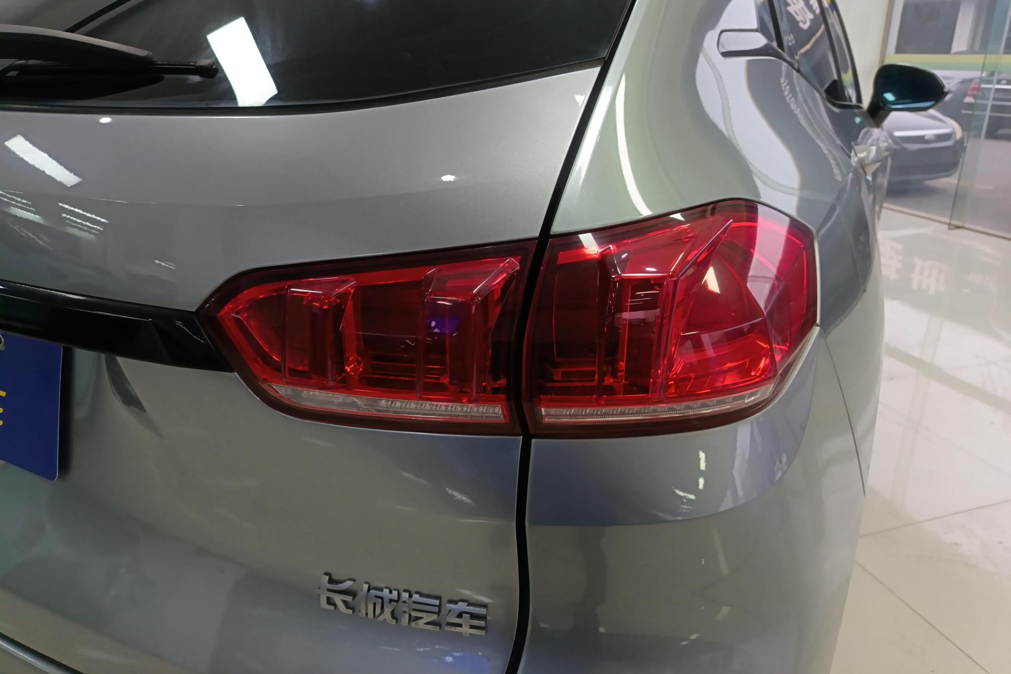 Wey VV5 2017 2.0T