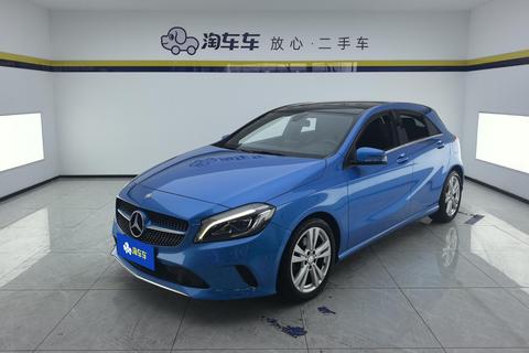 Mercedes-Benz A-Class (Import)