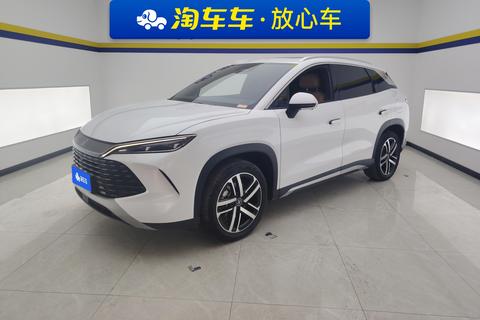 BYD Song L DM-i