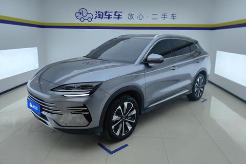 BYD Song PLUS DM
