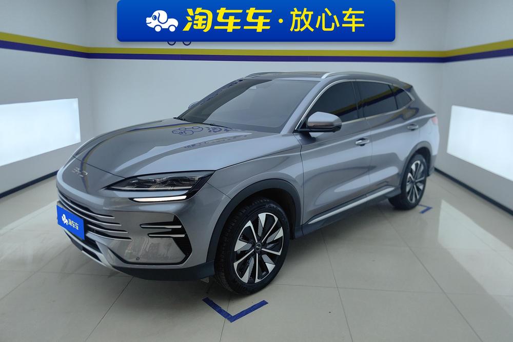 BYD Song PLUS DM