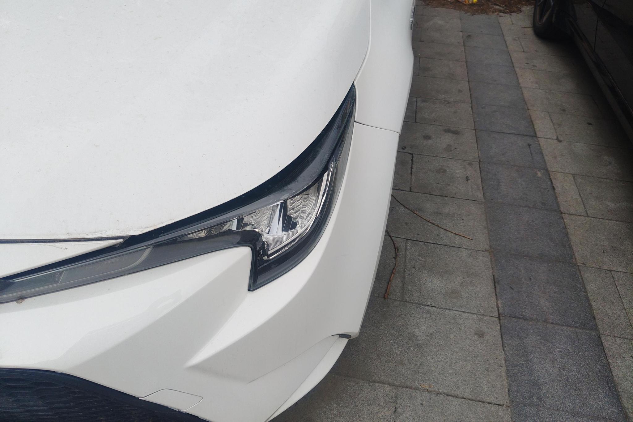 Toyota Lei Ling 2021 Белый из Китая, фото 3