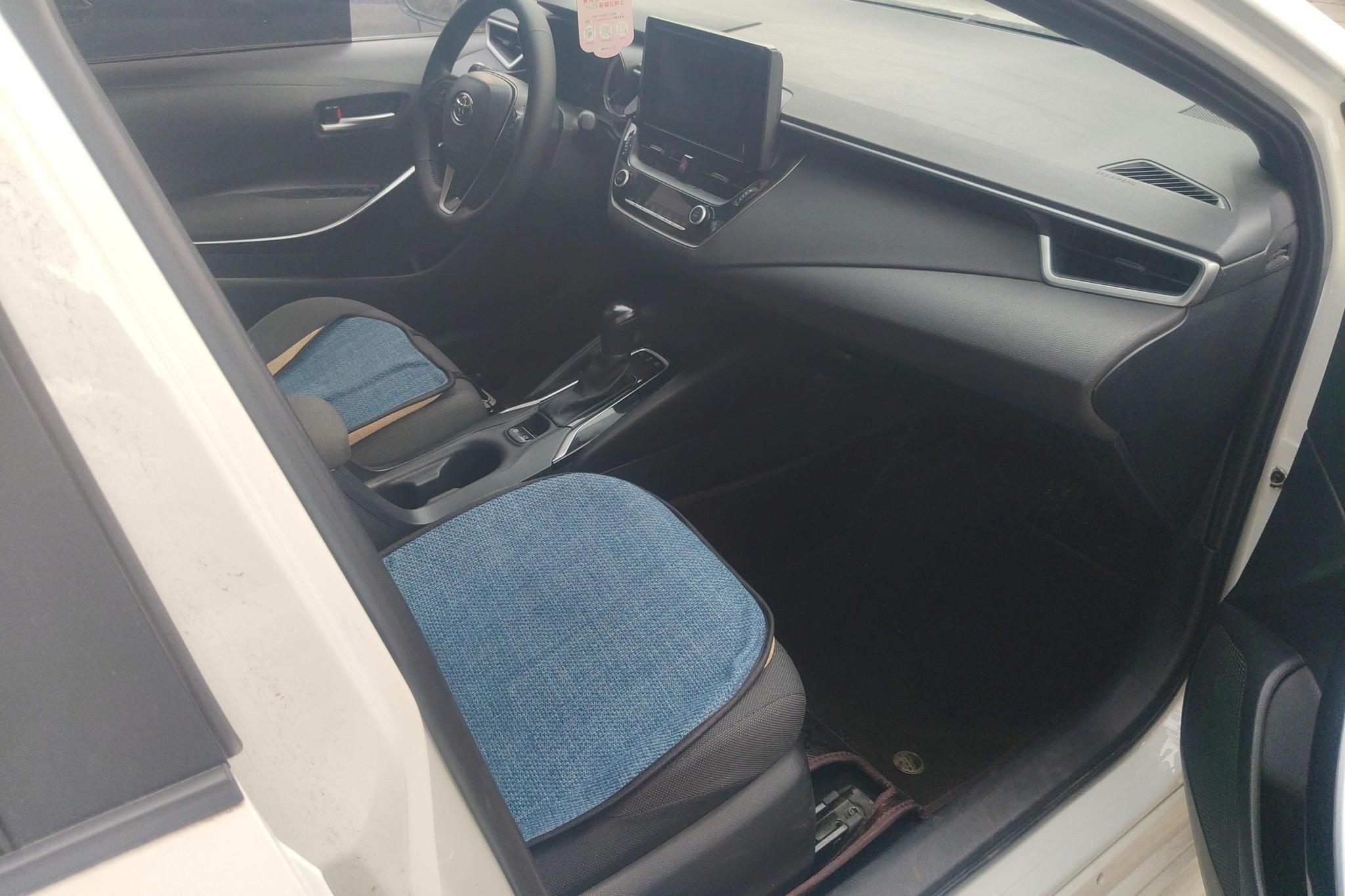 Toyota Lei Ling 2021 Белый из Китая, фото 6