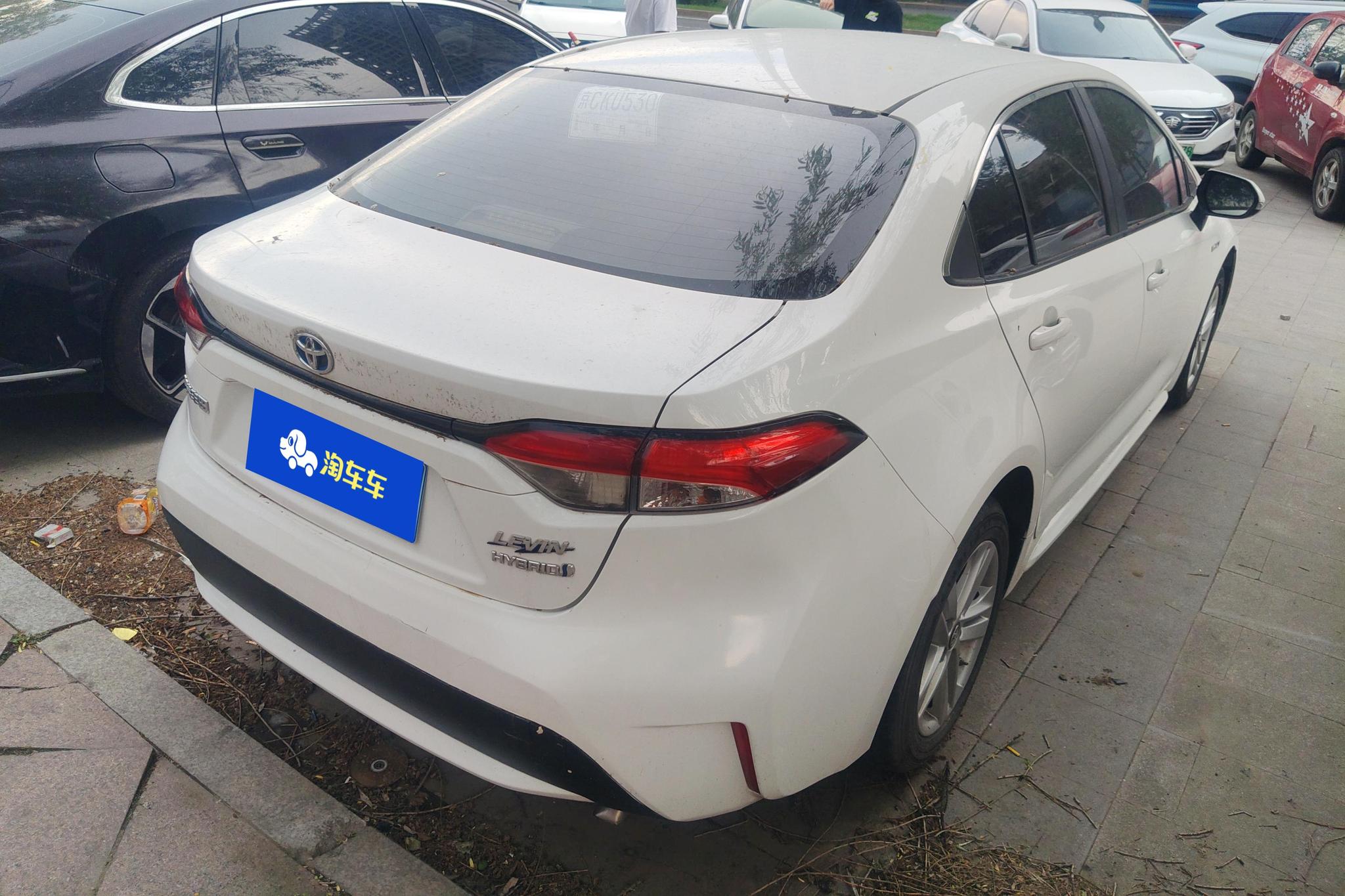 Toyota Lei Ling id 4437834 из Китая 10