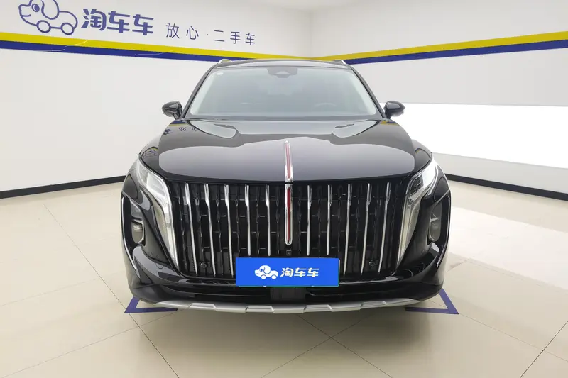 Hongqi HS7 — фото 2