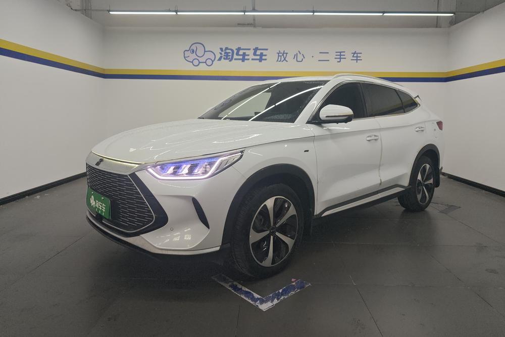BYD Song PLUS DM
