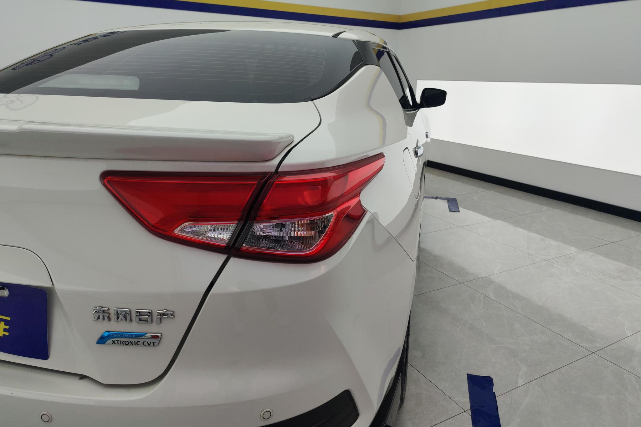 Nissan Bluebird 2020 1.6L CVT VI