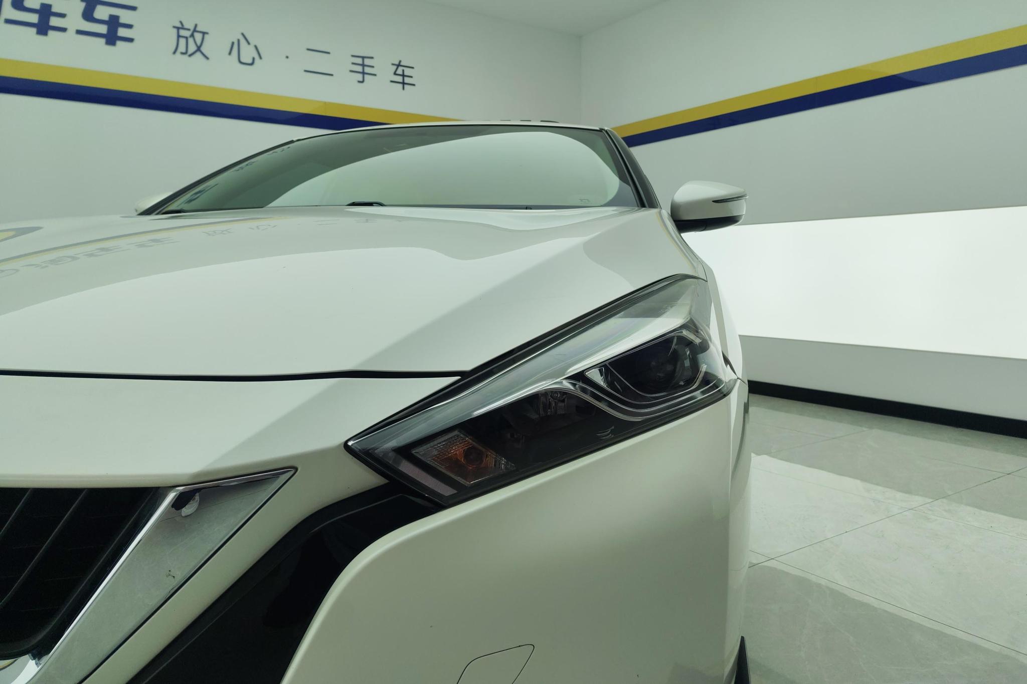 Nissan Bluebird 2020 1.6L CVT VI