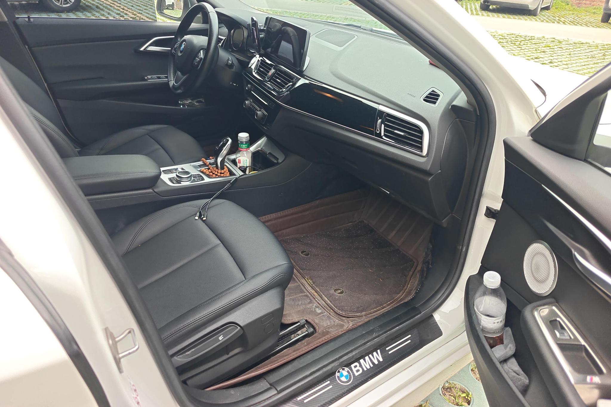BMW 1 series 2021 Белый из Китая, фото 4