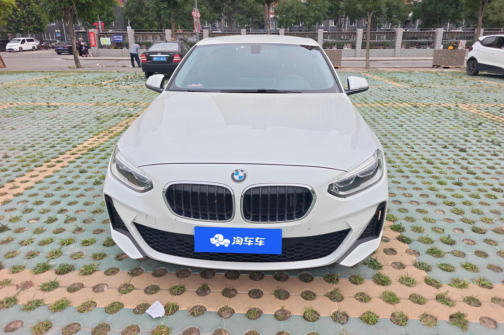 BMW 1 series id 4453862 из Китая 7