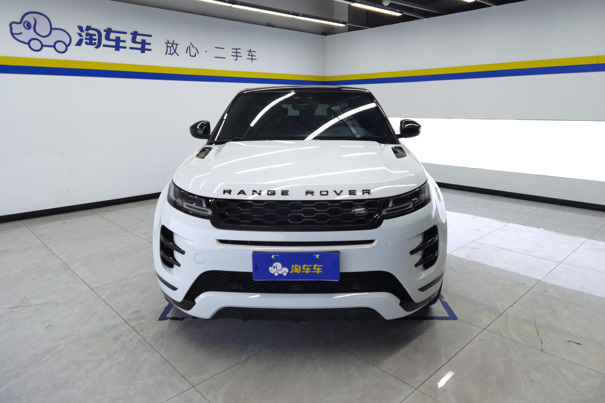 Land Rover Range Rover Evoque 2020 249PS R-DYNAMIC S Sport