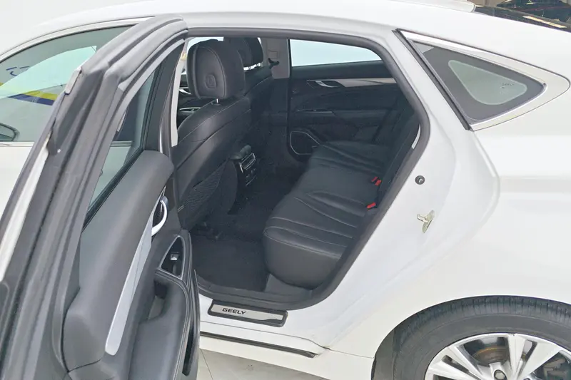 Geely Borui — фото 11