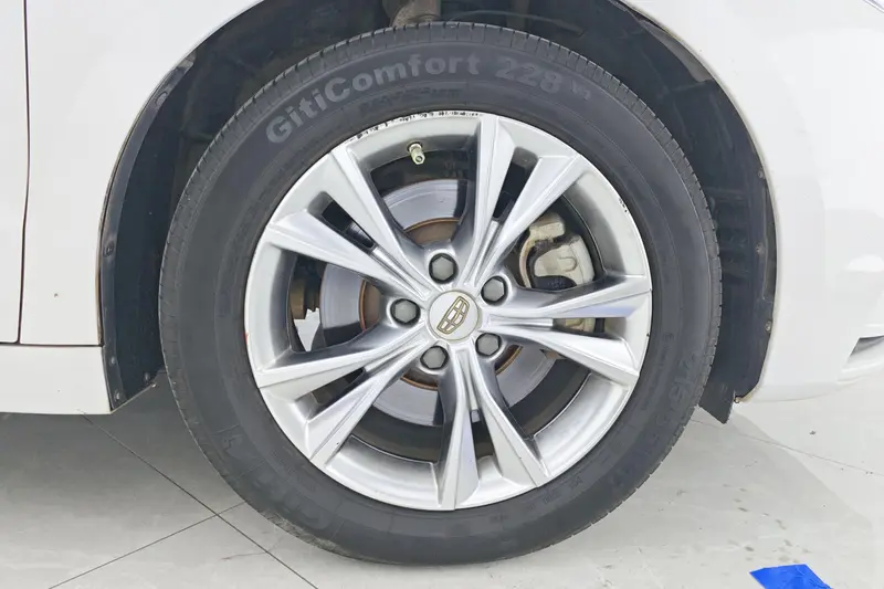 Geely Borui — фото 6