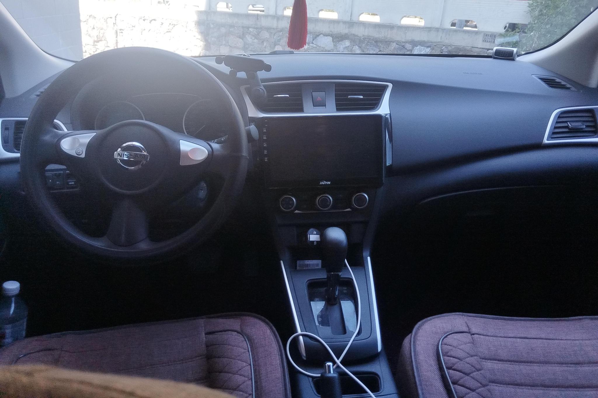 Nissan Xuan Yi 2024 Черный из Китая, фото 5
