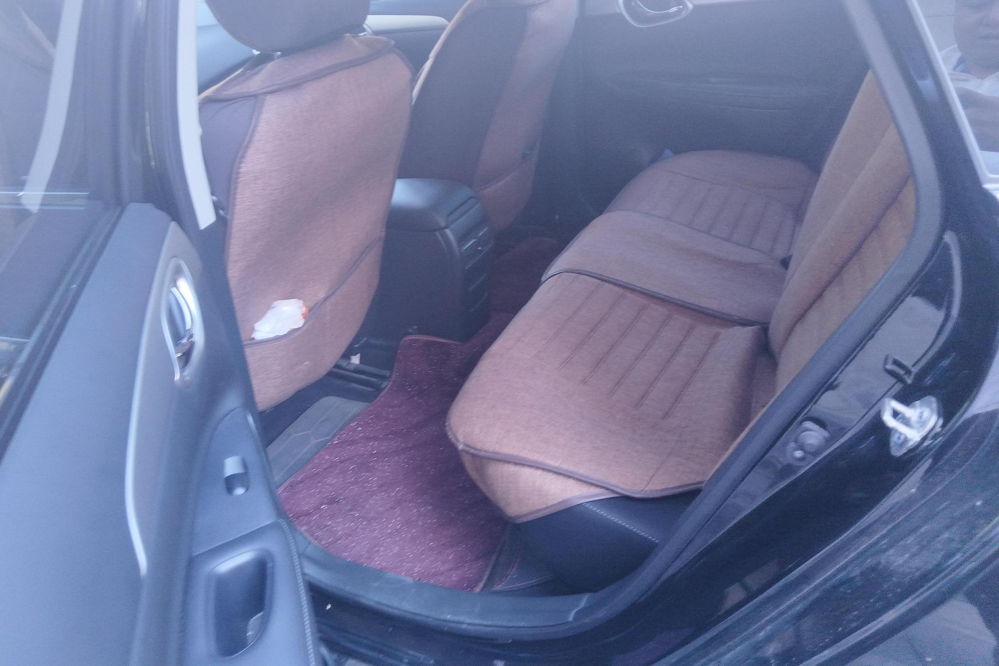 Nissan Xuan Yi 2024 Черный из Китая, фото 6