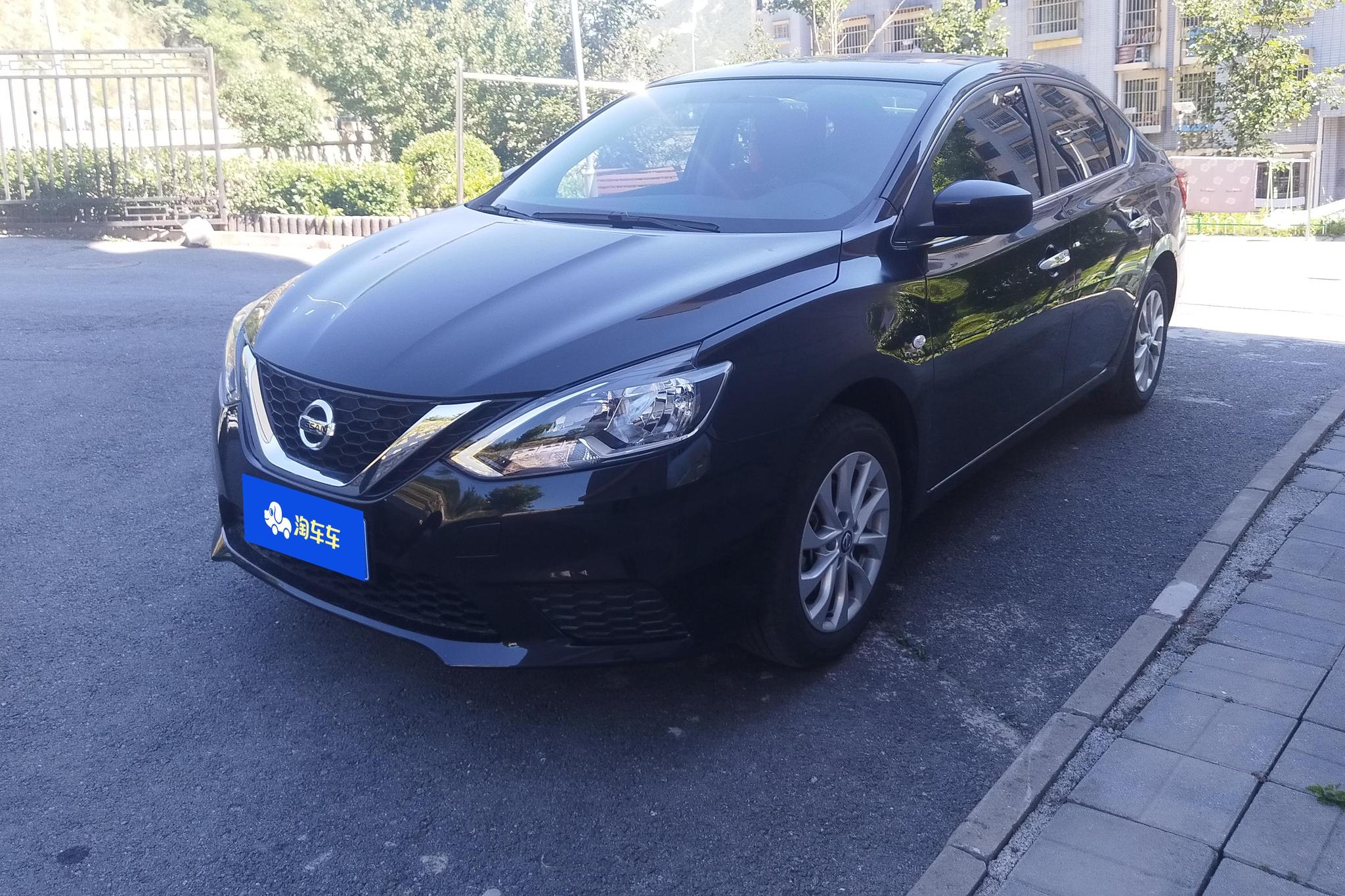 Nissan Xuan Yi id 4451782 из Китая 7