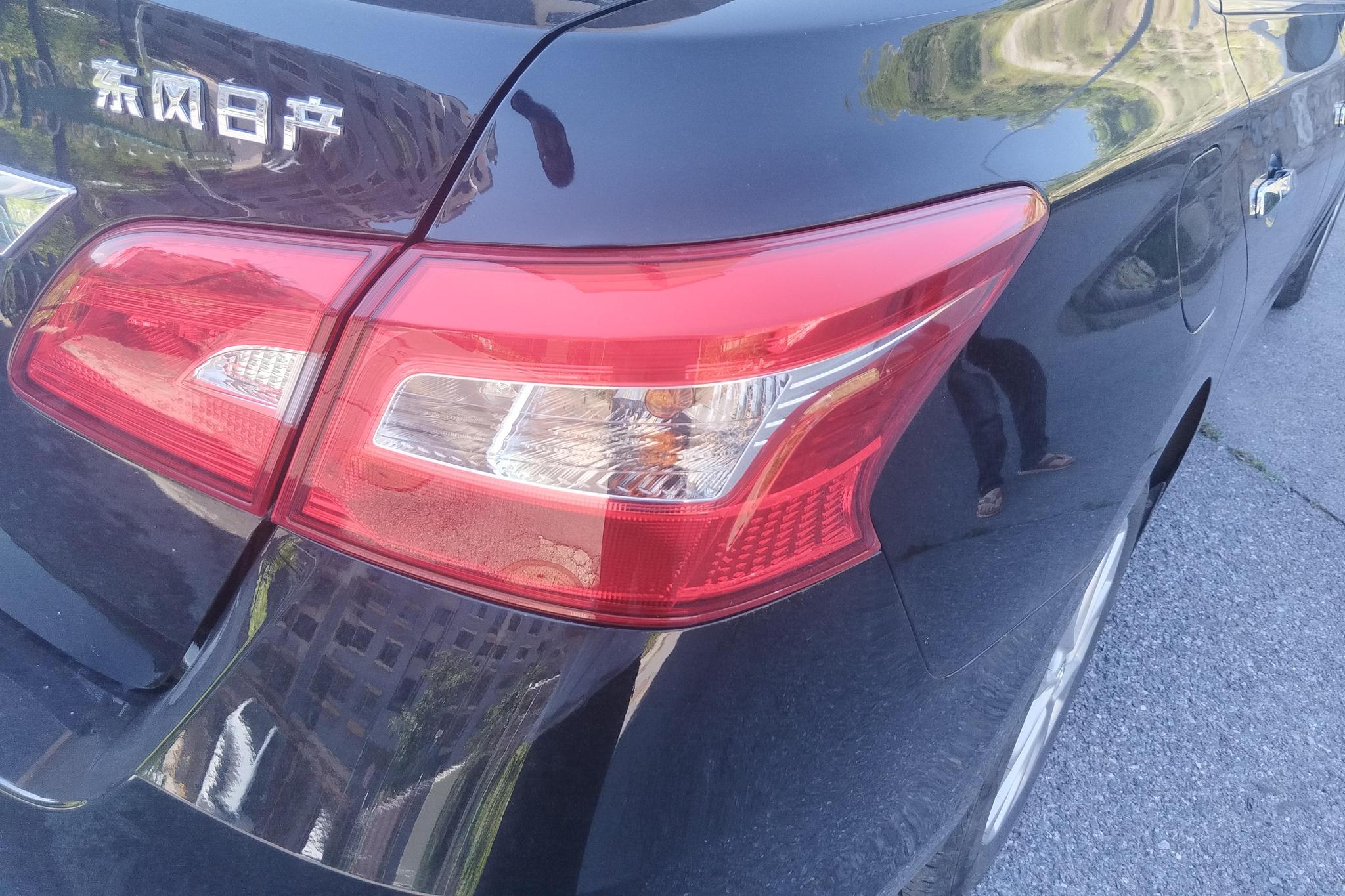 Nissan Xuan Yi id 4451782 из Китая 8