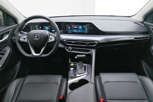 CHANGAN Yidong 2020 — фото 12