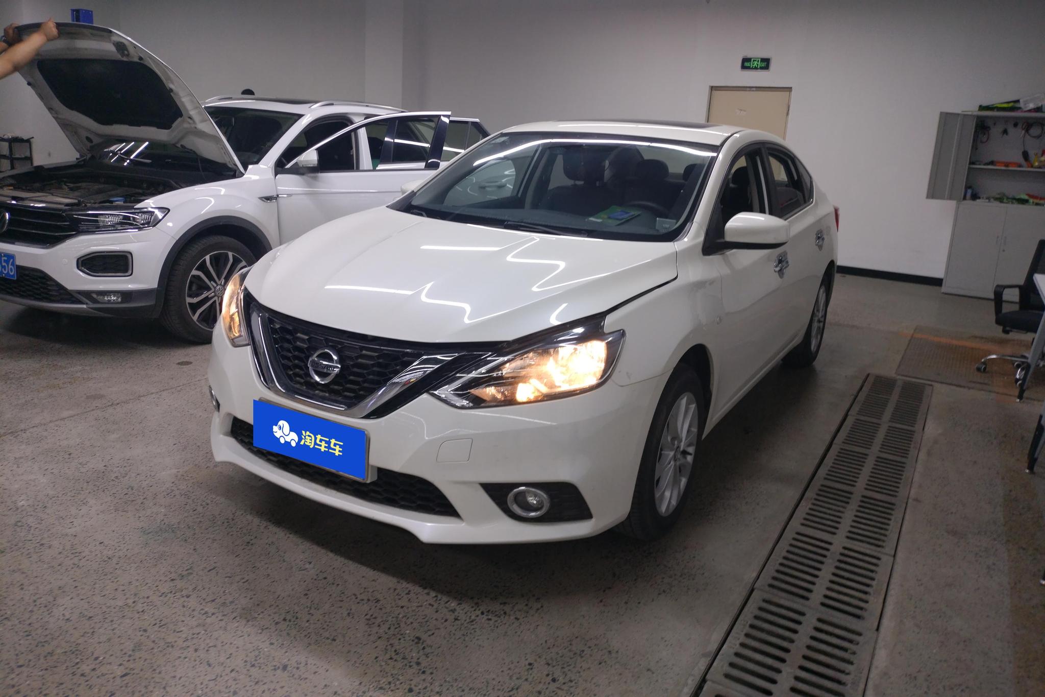 Nissan Xuan Yi id 4451535 из Китая 7