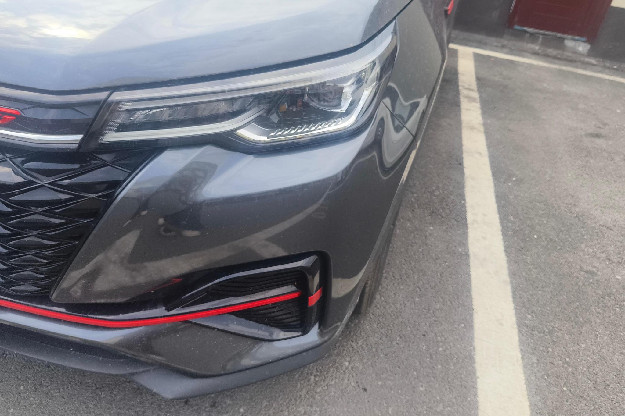 Chang'an CS55 PLUS id 4451655 из Китая 10