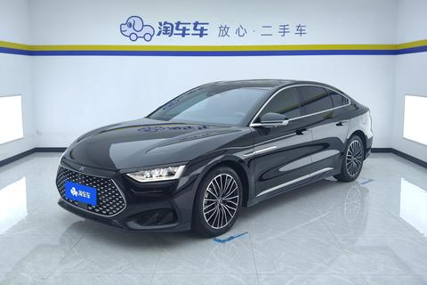 BYD Han DM