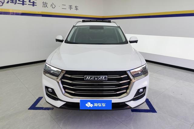 HAVAL H6 2021 — фото 2