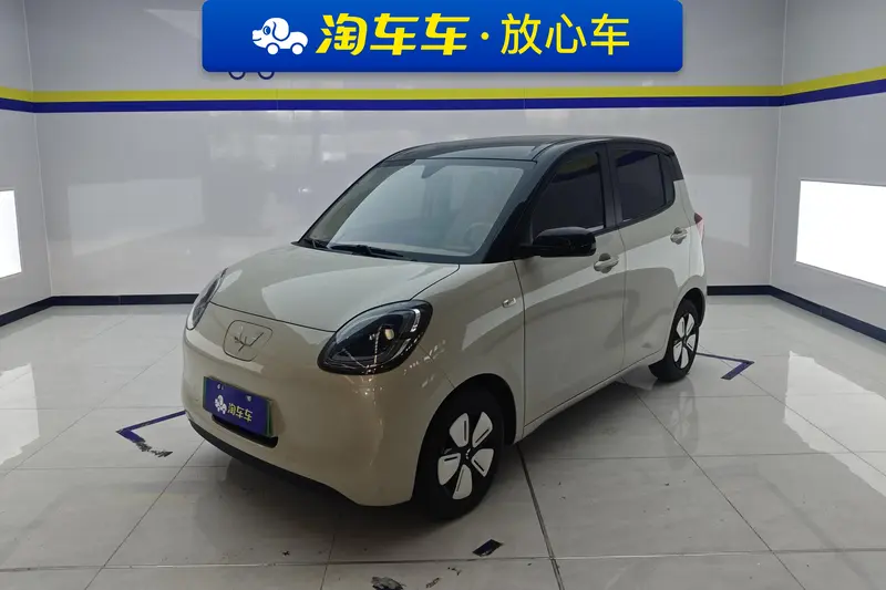 Wuling Hongguang MINI EV — фото 1